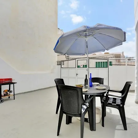 度假居 Casa La Caleta *