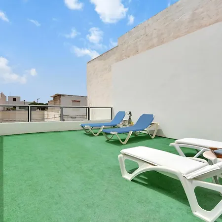Casa La Caleta 度假居 Cotillo