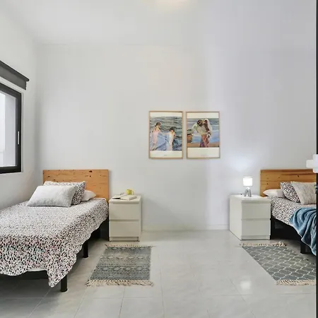 度假居 Casa La Caleta